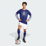 ADIDAS Japan National Football Team 2026 Home L/S Uniform [ Authentic ]