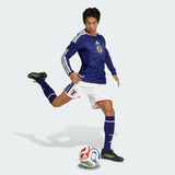 ADIDAS Japan National Football Team 2026 Home L/S Uniform [ Authentic ]