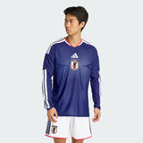 ADIDAS Japan National Football Team 2026 Home L/S Uniform [ Authentic ]