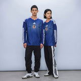 ADIDAS Japan National Football Team 2026 Home L/S Uniform [ Authentic ]