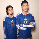 ADIDAS Japan National Football Team 2026 Home L/S Uniform [ Authentic ]