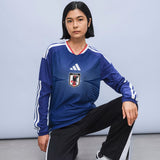 ADIDAS Japan National Football Team 2026 Home L/S Uniform [ Authentic ]