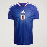 ADIDAS Japan National Football Team 2026 Home S/S Uniform [ Authentic ]