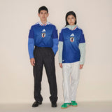 ADIDAS Japan National Football Team 2026 Home S/S Uniform [ Authentic ]