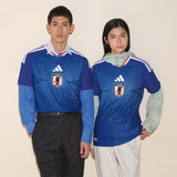 ADIDAS Japan National Football Team 2026 Home S/S Uniform [ Authentic ]