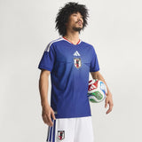 ADIDAS Japan National Football Team 2026 Home S/S Uniform [ Authentic ]