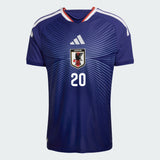 ADIDAS Japan National Football Team 2026 Home S/S Uniform [ Authentic ]