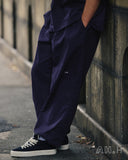JAPAN Convenience Store x A.H Loose-fit Pants