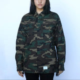 WTAPS x RICHARDSON BUDS L/S SHIRT [ 202BRRID-SHMO1S ]