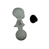Yoshitomo Nara 奈良美智 MoMA Enamel Pin