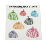 YAYOI KUSAMA 草間彌生 STORE Sticker cotwo