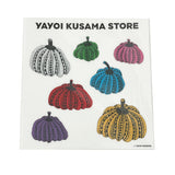 YAYOI KUSAMA 草間彌生 STORE Sticker cotwo