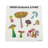 YAYOI KUSAMA 草間彌生 STORE Sticker cotwo