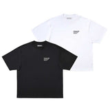 ARTIST PROOF 3 Lines Logo S/S T-Shirt cotwo