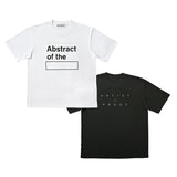 ARTIST PROOF ABSTRACT OF THE ＿T-SHIRT SS [ ATPF-032T ] cotwo