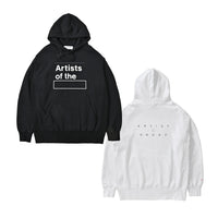 ARTIST PROOF ARTISTS OF THE ＿ HOODIE [ ATPF-026H ]