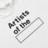 ARTIST PROOF ARTISTS OF THE ＿ HOODIE [ ATPF-026H ]