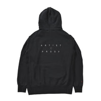 ARTIST PROOF ARTISTS OF THE ＿ HOODIE [ ATPF-026H ]