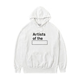 ARTIST PROOF ARTISTS OF THE ＿ HOODIE [ ATPF-026H ]