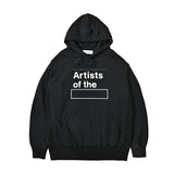 ARTIST PROOF ARTISTS OF THE ＿ HOODIE [ ATPF-026H ]