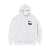 ARTIST PROOF BACK SIDE OF THE FRAME HOODIE [ ATPF-025Hw ]