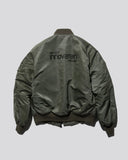 ARTIST PROOF x FRGMT x nonnative TROOPER PUFF BLOUSON NYLON TWILL WITH WINDSTOPPER "lnnovaten"