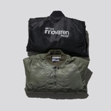 ARTIST PROOF x FRGMT x nonnative TROOPER PUFF BLOUSON NYLON TWILL WITH WINDSTOPPER "lnnovaten"