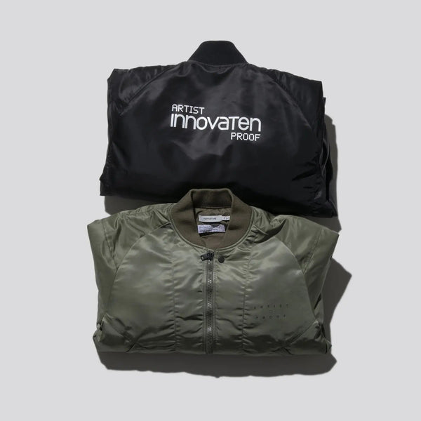 ARTIST PROOF x FRGMT x nonnative TROOPER PUFF BLOUSON NYLON TWILL ARTIST PROOF x FRGMT x nonnative TROOPER PUFF BLOUSON NYLON TWILL
