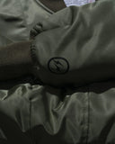 ARTIST PROOF x FRGMT x nonnative TROOPER PUFF BLOUSON NYLON TWILL WITH WINDSTOPPER "lnnovaten"