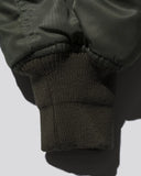 ARTIST PROOF x FRGMT x nonnative TROOPER PUFF BLOUSON NYLON TWILL WITH WINDSTOPPER "lnnovaten"