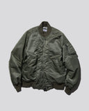 ARTIST PROOF x FRGMT x nonnative TROOPER PUFF BLOUSON NYLON TWILL WITH WINDSTOPPER "lnnovaten"