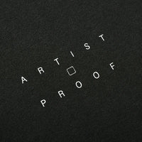 ARTIST PROOF GRUNGE ARTIST PROOF HOODIE [ ATPF-028H ]