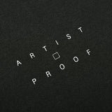 ARTIST PROOF GRUNGE ARTIST PROOF HOODIE [ ATPF-028H ]