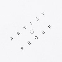 ARTIST PROOF GRUNGE ARTIST PROOF HOODIE [ ATPF-028H ]