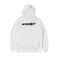 ARTIST PROOF GRUNGE ARTIST PROOF HOODIE [ ATPF-028H ]