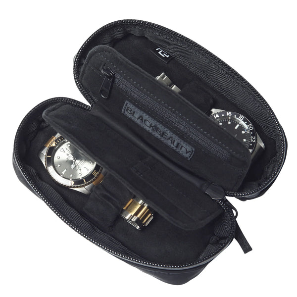 RAMIDUS BLACK BEAUTY WATCH CASE [ B011036 ]