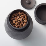 Blue Bottle Coffee x ‎Gato Mikio Shouten Wood Canister