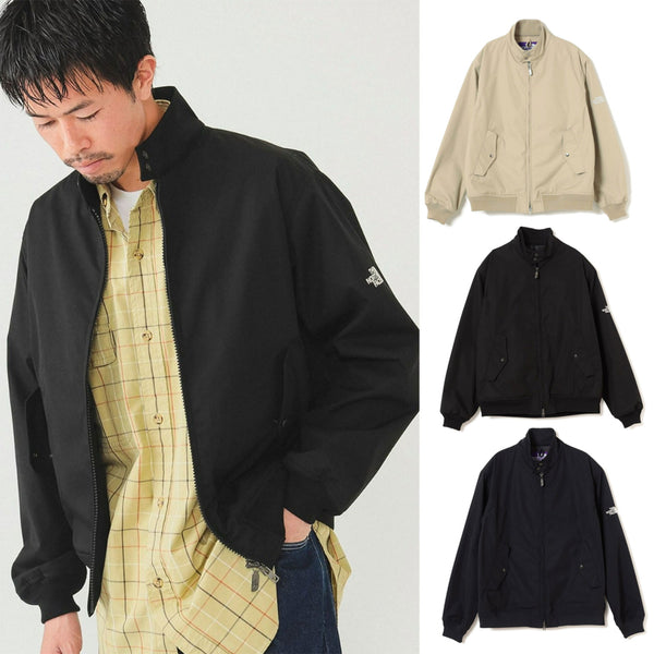 BEAMS x THE NORTH FACE PURPLE LABEL Field Jacket