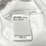 BEAMS JAPAN 鶴亀 PrintT