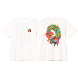 BEAMS CULTUART x 田名網敬一 『笑う蜘蛛』 TEE - 1