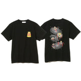 BEAMS CULTUART x 田名網敬一 『笑う蜘蛛』 TEE - 4