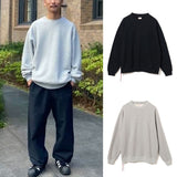 BEAMS JAPAN Heavyweight Crew Neck Sweatshirt cotwo