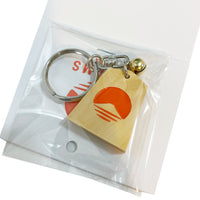 BEAMS JAPAN 新宿 Shinjuku Key Ring cotwo