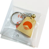 BEAMS JAPAN 新宿 Shinjuku Key Ring cotwo