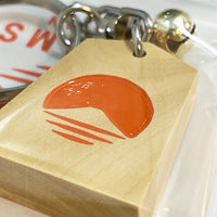 BEAMS JAPAN 新宿 Shinjuku Key Ring cotwo