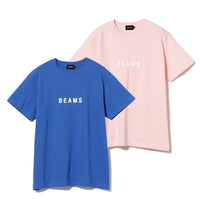 BEAMS Logo T-Shirt