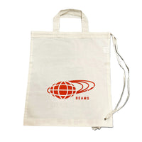 BEAMS Organic Cotton Bag cotwo