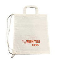 BEAMS Organic Cotton Bag cotwo