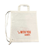 BEAMS Organic Cotton Bag cotwo
