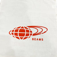 BEAMS Organic Cotton Bag cotwo